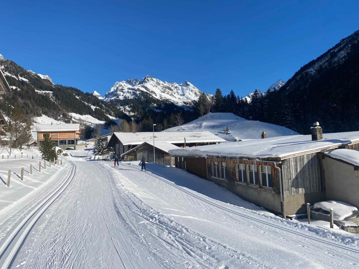 Spring Inn Apartments Meiringen Exterior photo