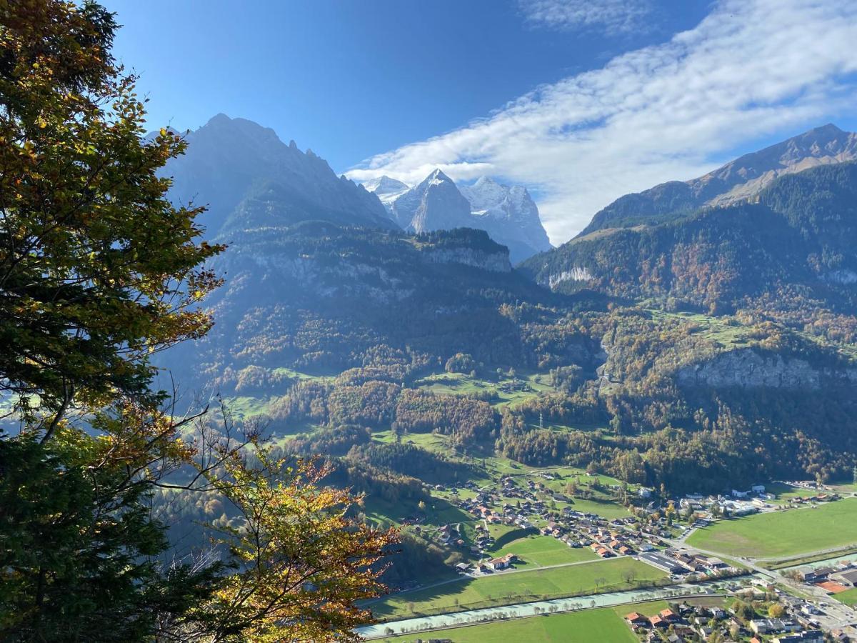 Spring Inn Apartments Meiringen Exterior photo